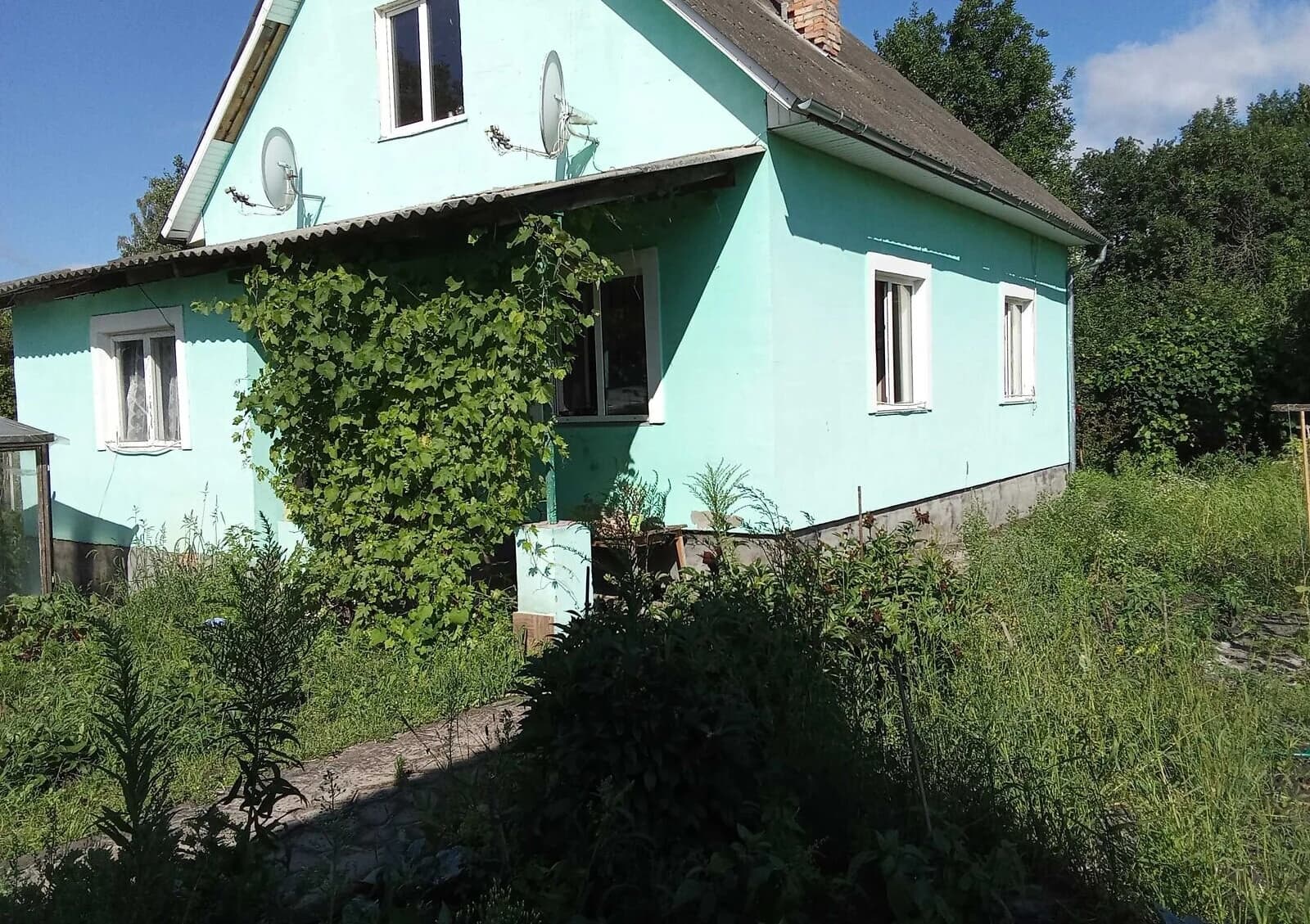 Будинок, Ковель: опалення, 5 соток, свердловина