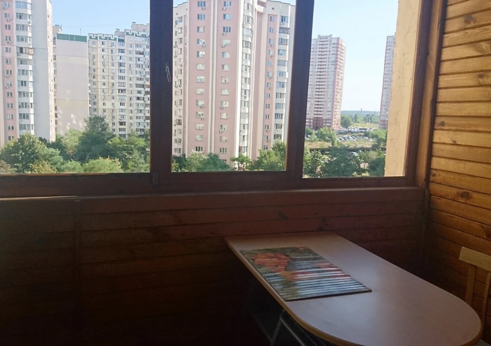 1-кімнатна квартира, Осокорки: вода й опалення без світла, метро Позняки - фото 4