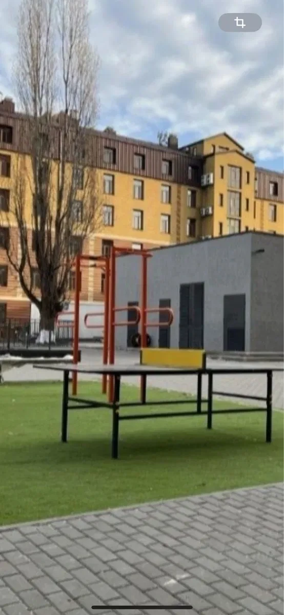 Єврооднушка у ЖК Дніпровська Мрія: вид на Дарницьку площу - фото 2
