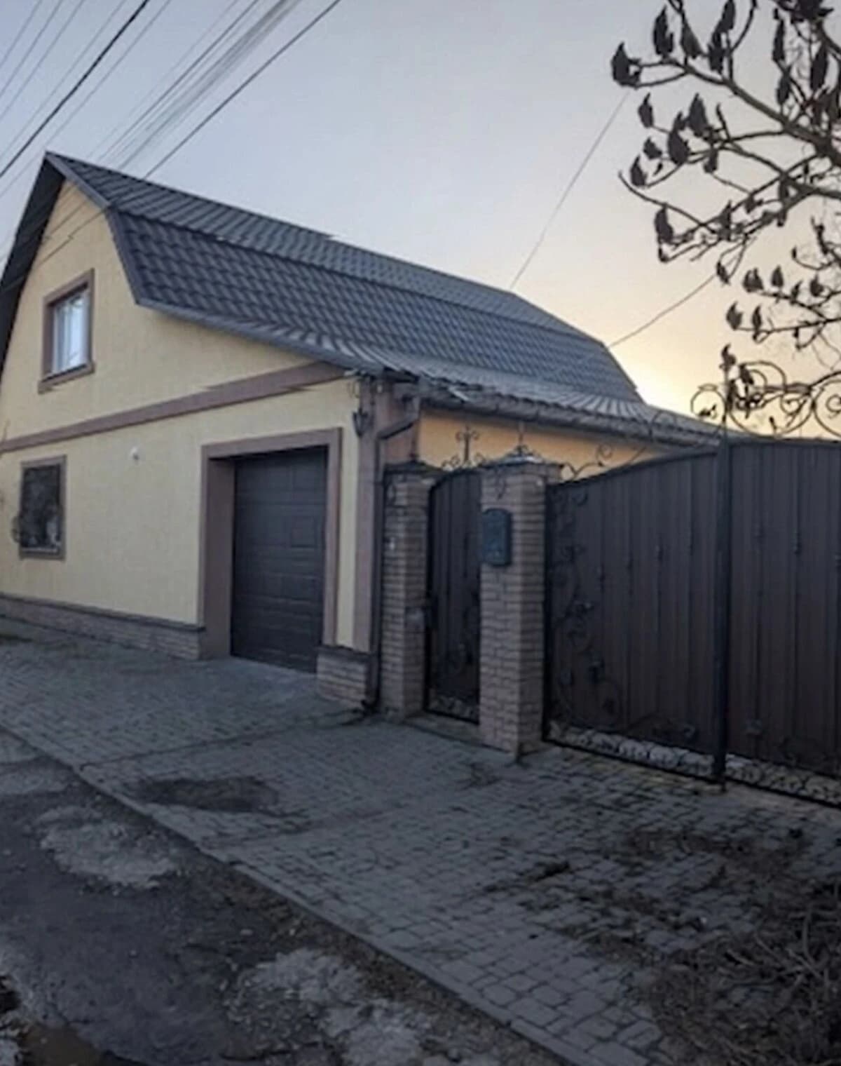 Будинок, Глухів: бесідка, цегляні стіни - фото 2