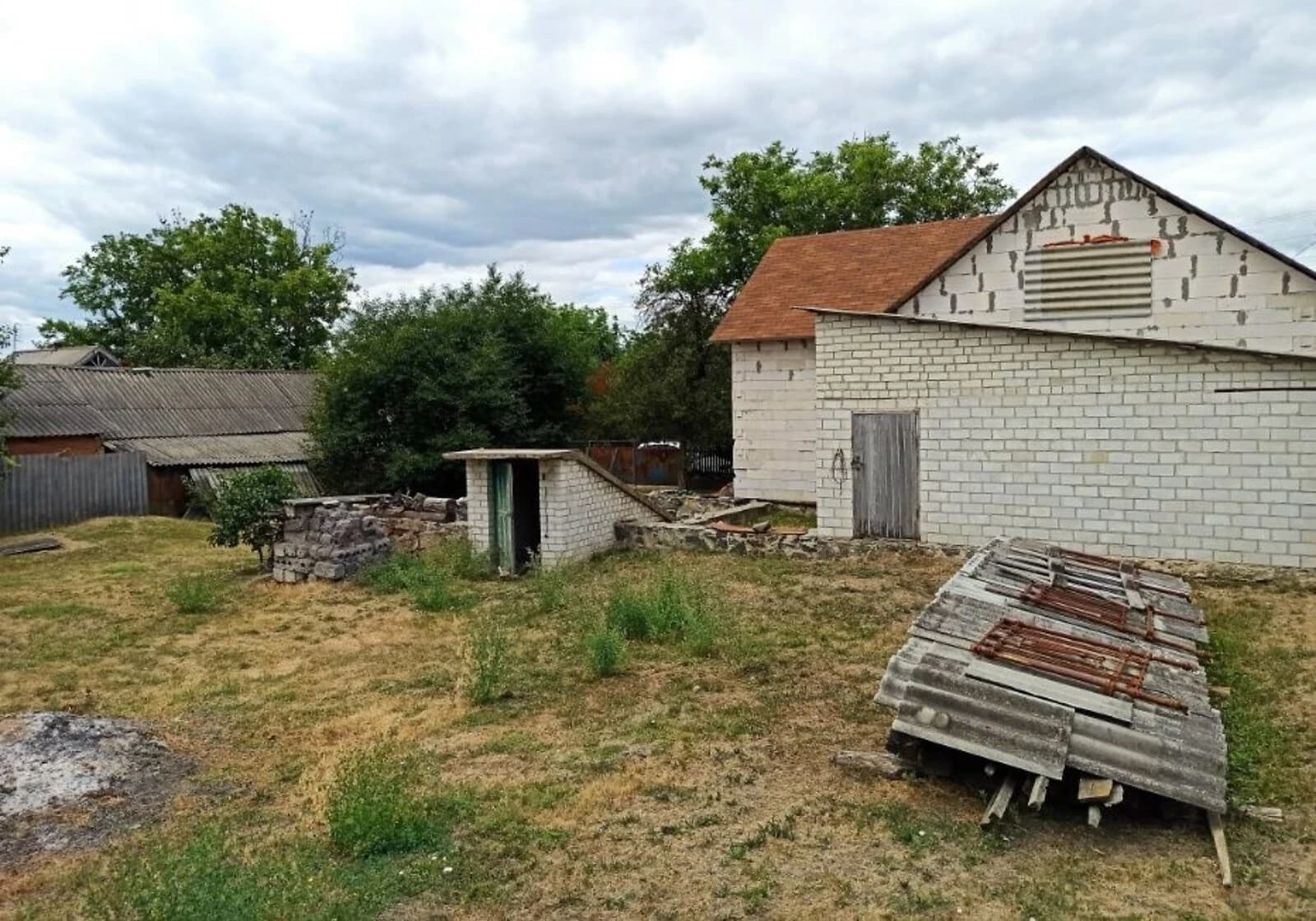 Будинок, Стецівка (Звенигородка): 25 соток, газобетон, сарай - фото 4