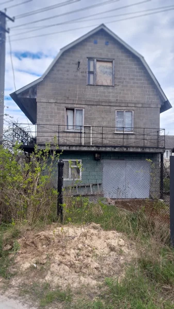 Будинок, Вишгород: пляж за 100 м, гараж, свердловина