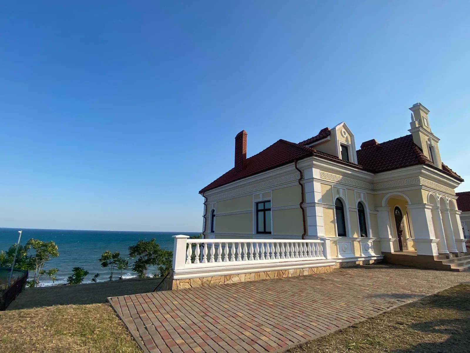 Будинок, Сосновий берег: панорама моря, гараж на 2 авто - фото 4