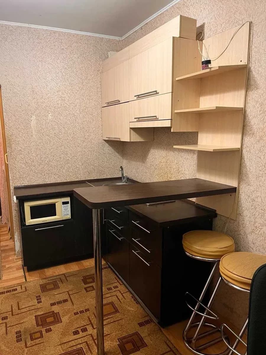 Студія, Немишлянський: 3 хв до метро Армійська, цегляний будинок - фото 2