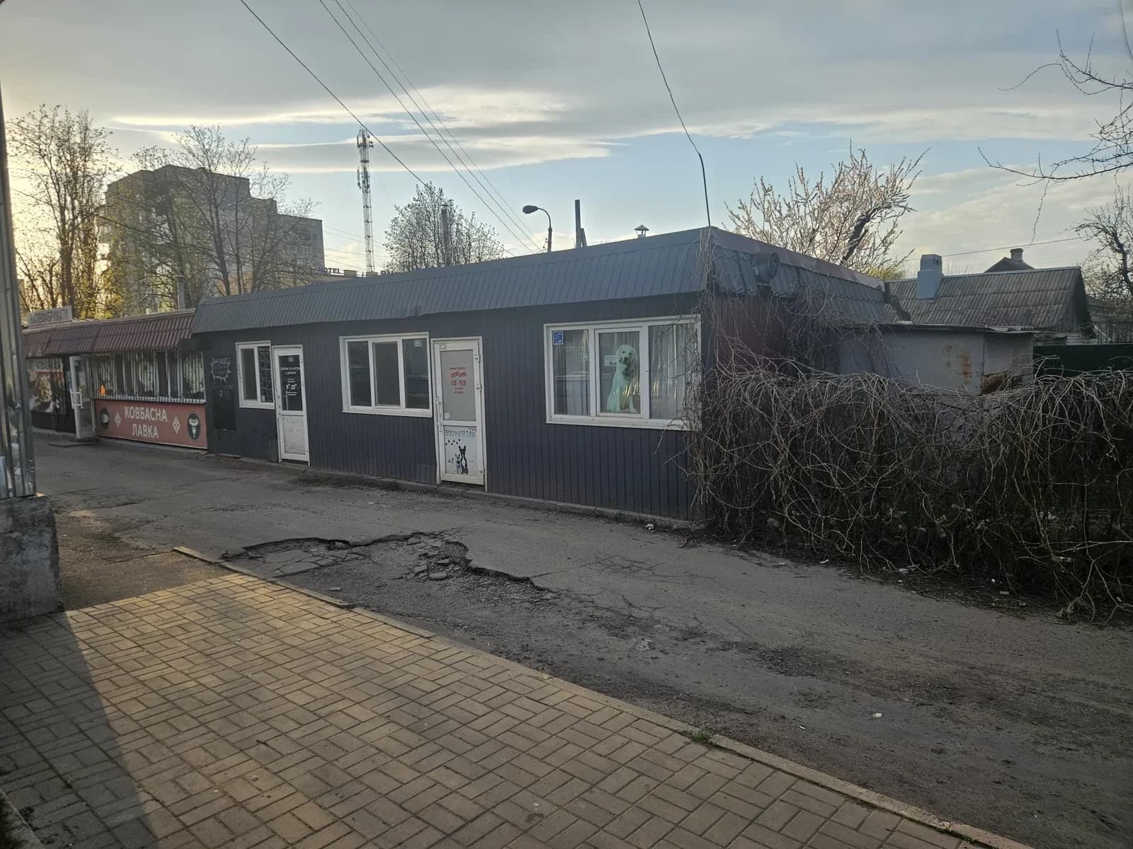 Приміщення, Долгинцівський: біля АТБ, мангал, барна стійка - фото 1