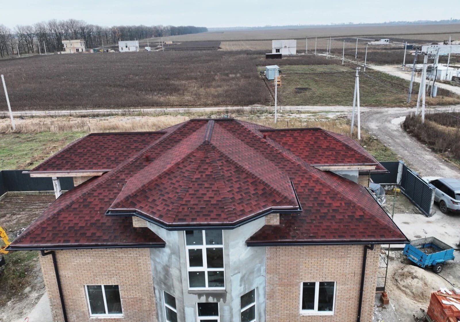 Будинок, Білогородка: гараж, 5.5 сотки, новобудова - фото 5