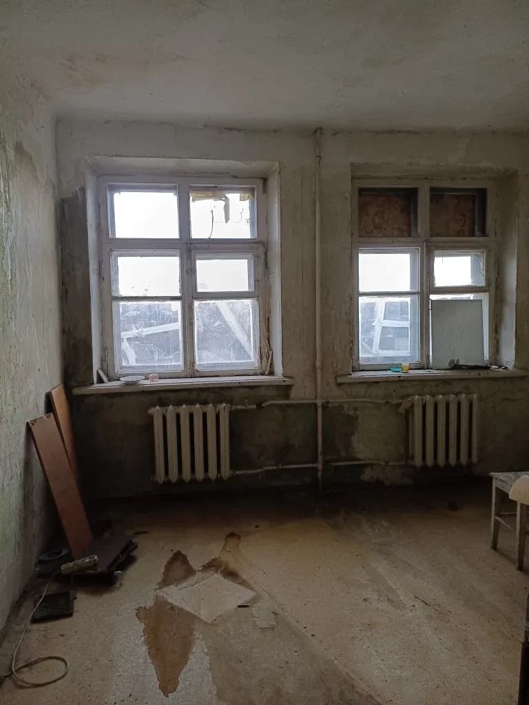 Гостинка, Новобаварський: біля метро Холодна Гора, під чистову обробку - фото 2