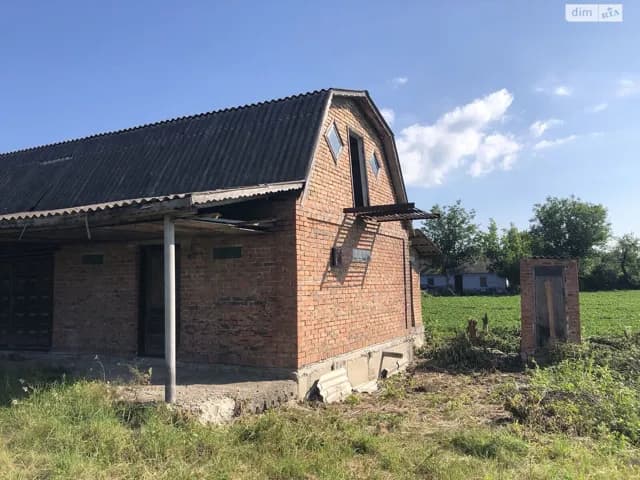 Будинок, Правдівка: гараж, сад, цегляні стіни - фото 4