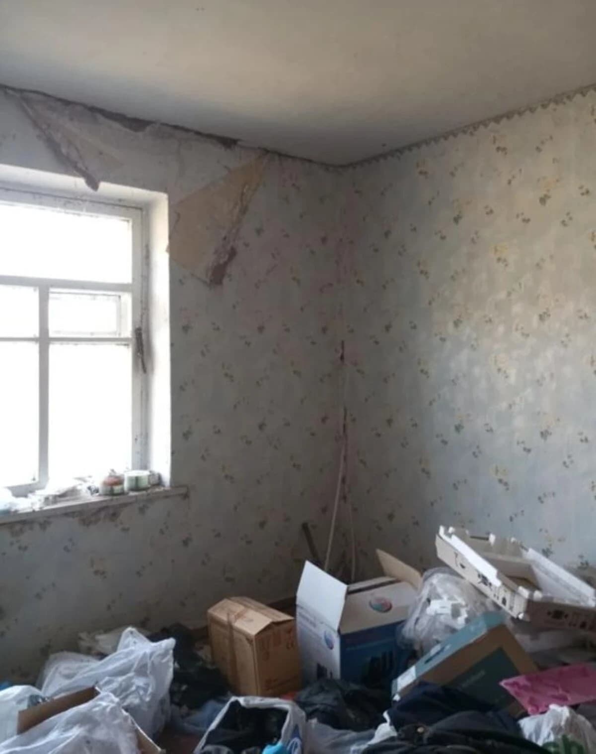 Частина будинку, Драбове Барятинське: пічне опалення, 1 сотка, електрика