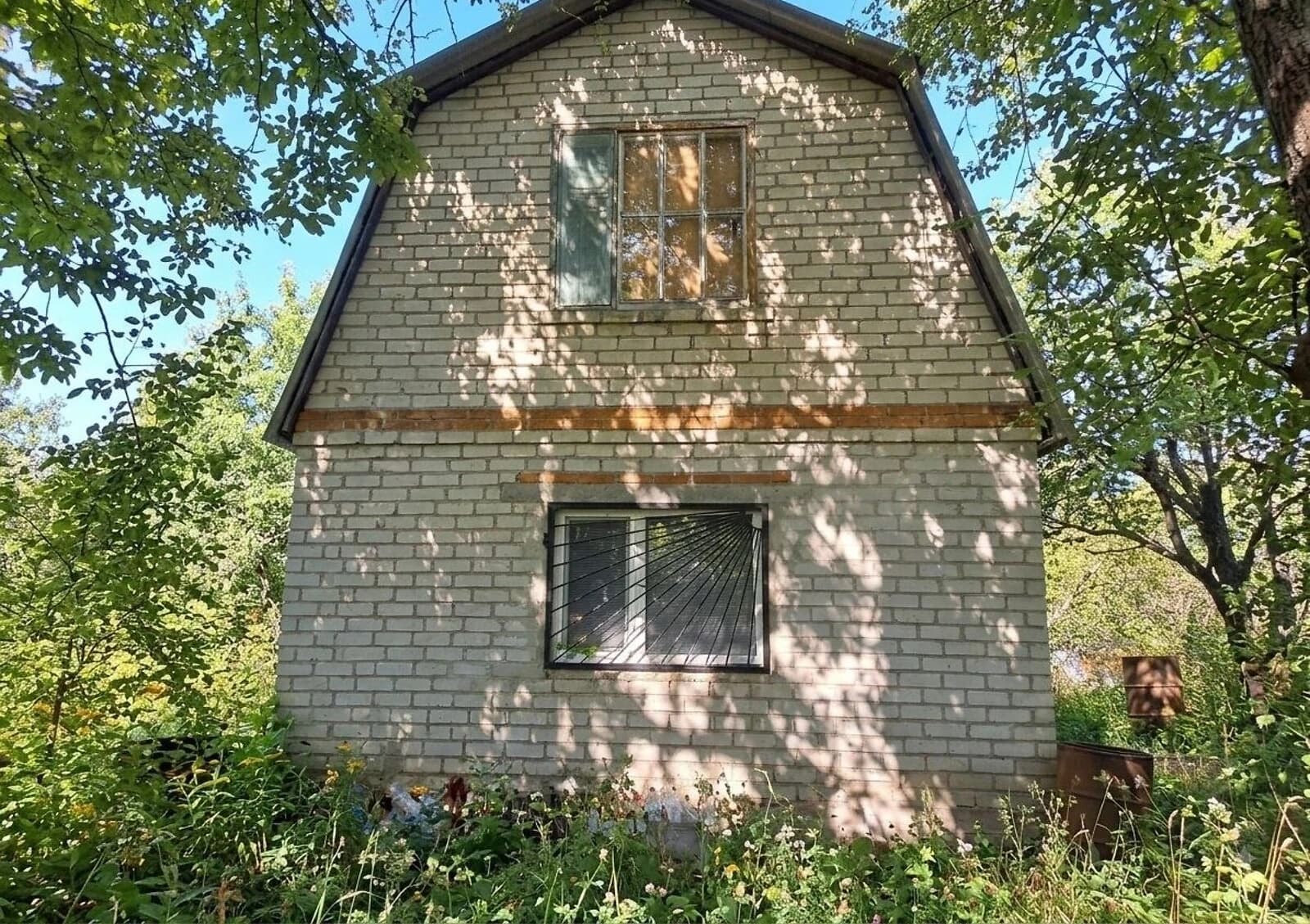 Дача, СТ Квітучий Сад: 6 соток, пічне опалення, торг - фото 2