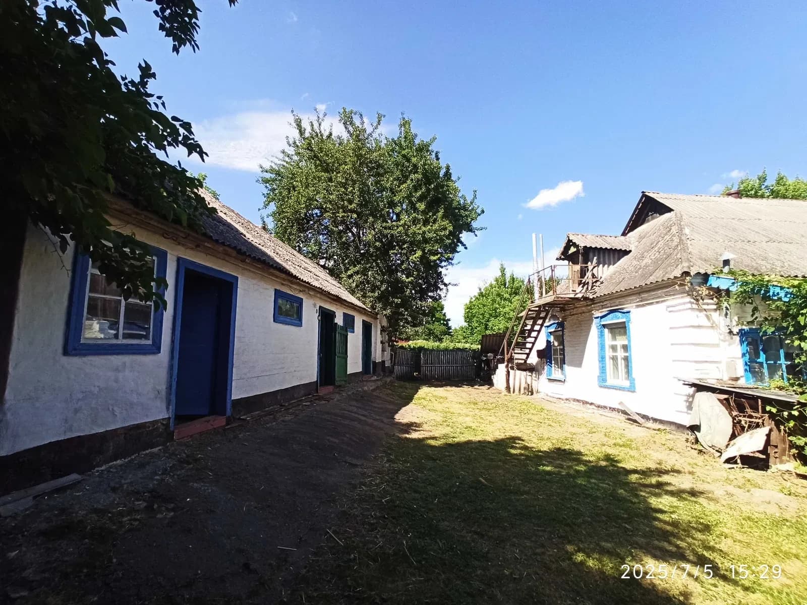 Будинок, Юхни: житловий стан, 55 соток, піч і лежанка - фото 3