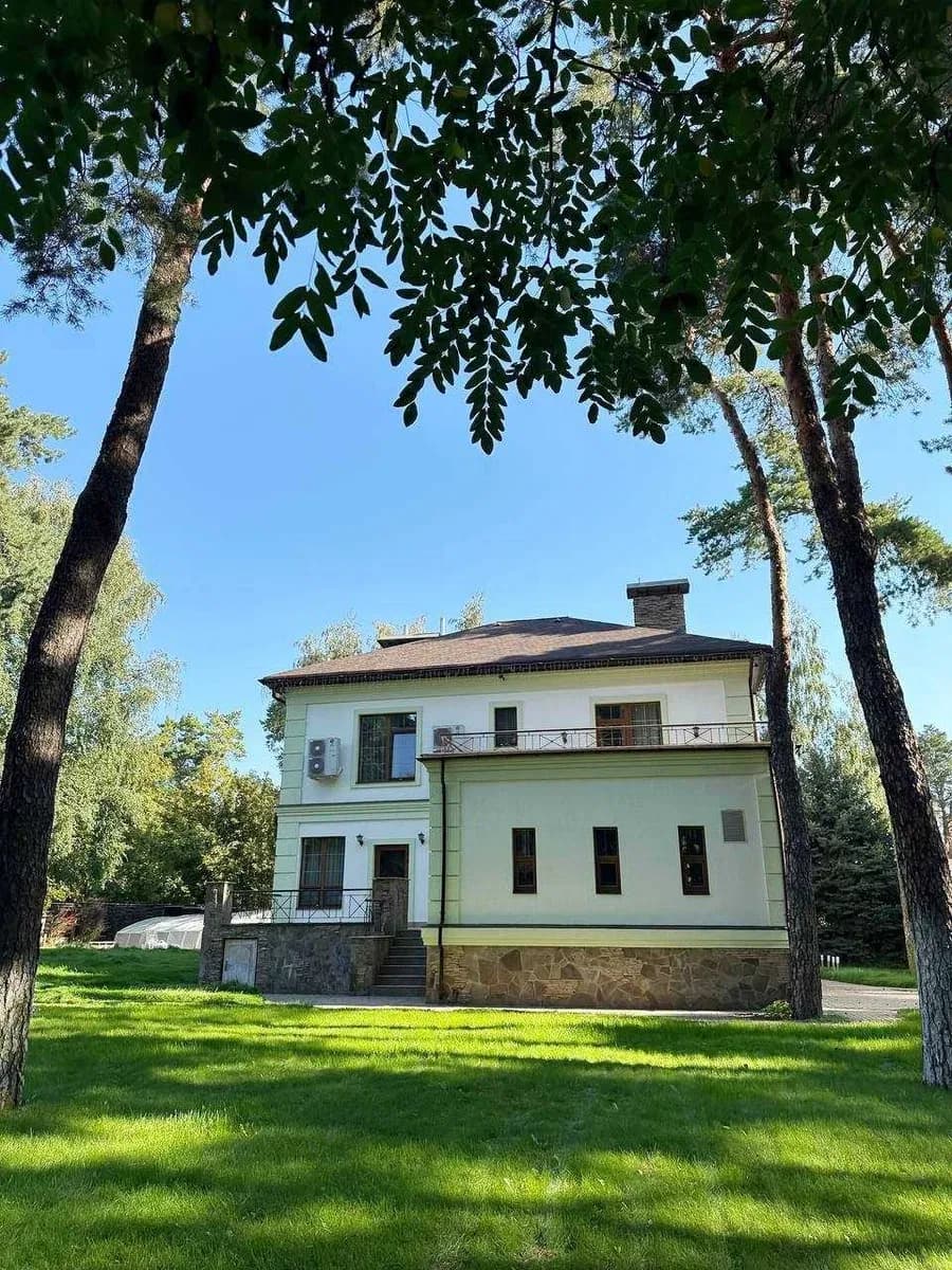 Будинок, Шишкино: авторський проєкт, басейн, 20 соток - фото 4