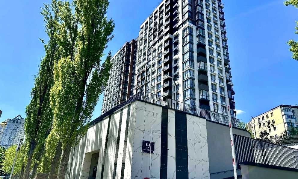 2-кімнатна квартира у ЖК CITY HUB: без ремонту, індивідуальне опалення - фото 3