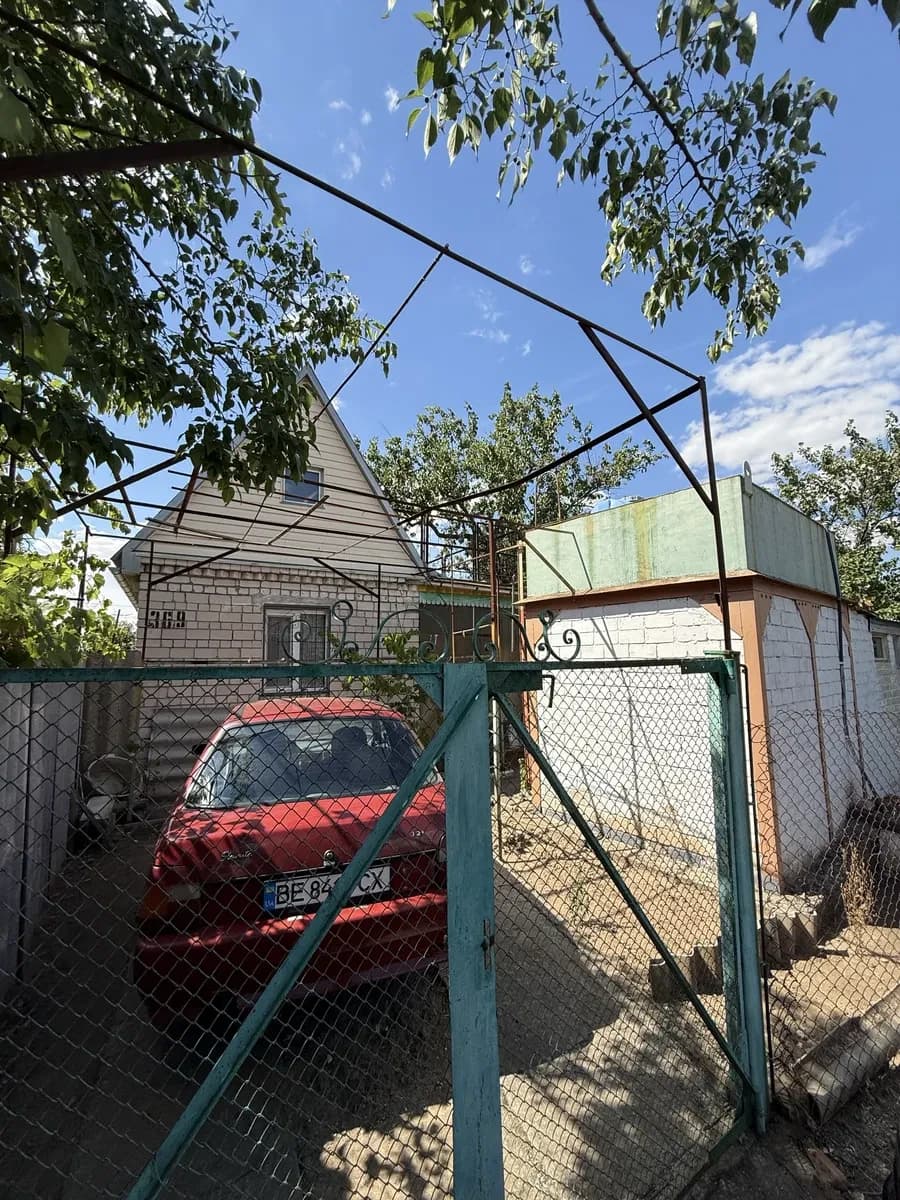 Дача, Заводський: панорамний вид на річку, сауна, тераса - фото 3