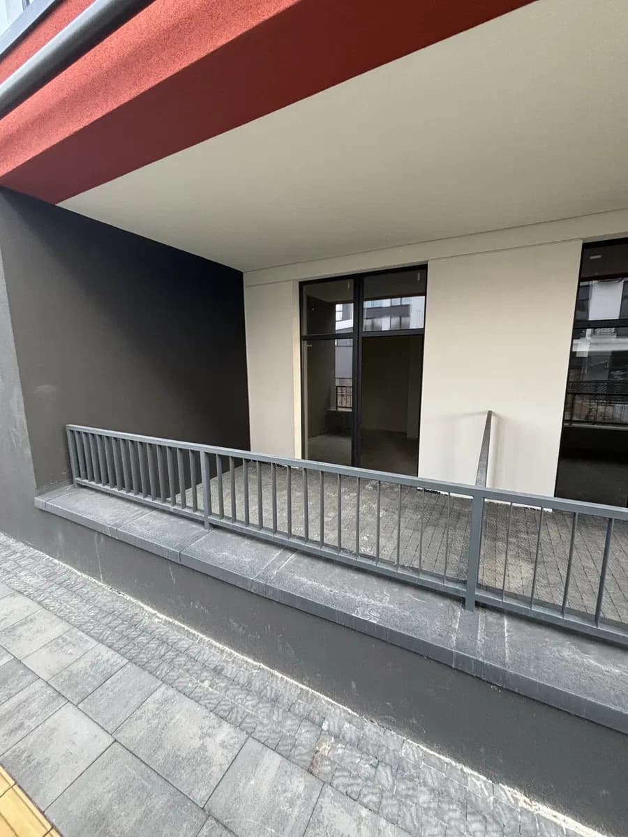 Приміщення у ЖК Soloway: окремий вхід, тераса 9,3 м², 11 кВт - фото 5