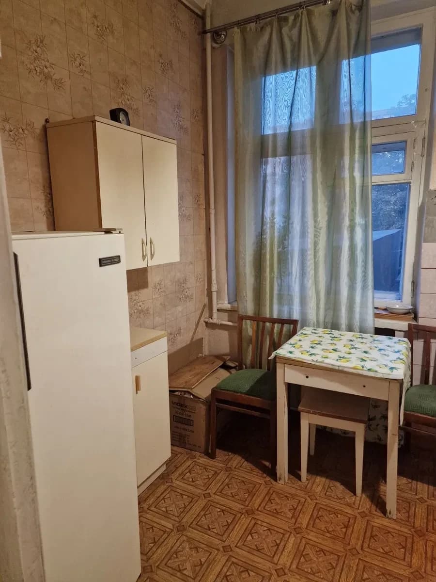 1-кімнатна квартира, Вознесенівський: сталінка, мебльована - фото 3
