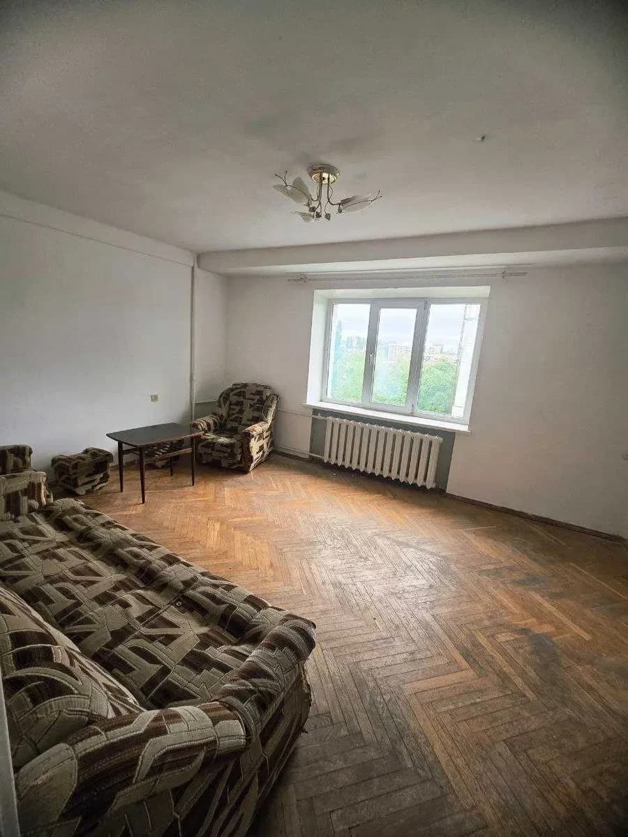 2-кімнатна квартира, Голосіївський: вид на Голосіївський парк, біля метро - фото 4