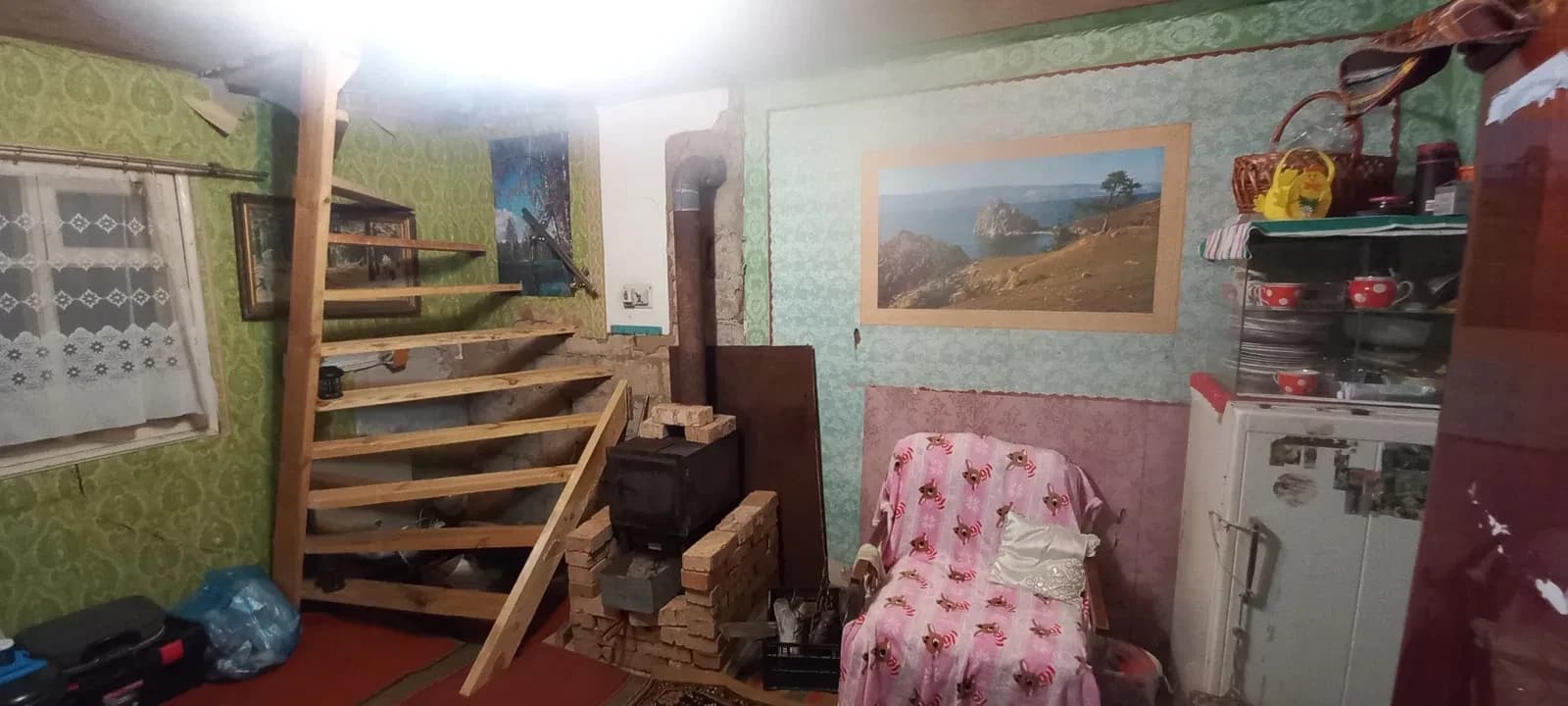 Дача, Кудашево: приватизована ділянка, пляж біля річки - фото 5