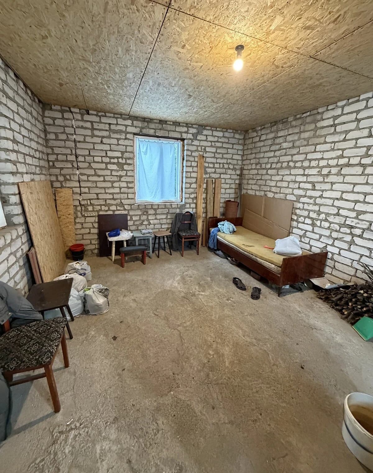 Дача, Малоолександрівка: 8 соток, свердловина, опалення без світла - фото 2