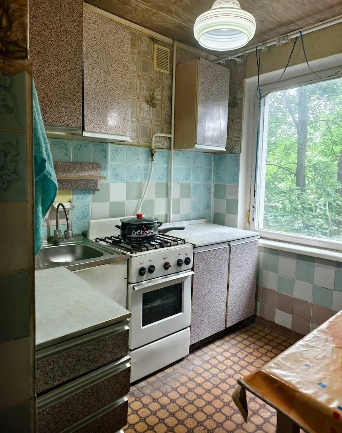 2-кімнатна квартира, Тернівський: косметичний ремонт, торг можливий - фото 3