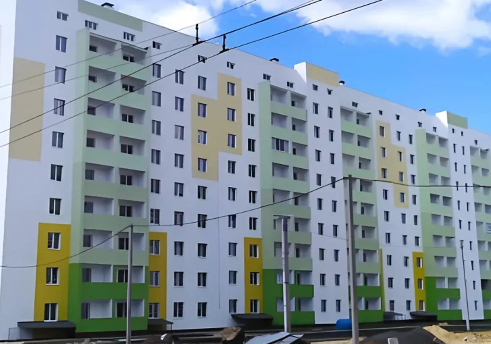 1-кімнатна квартира, Салтівський: новобудова, здача у 2026 - фото 4
