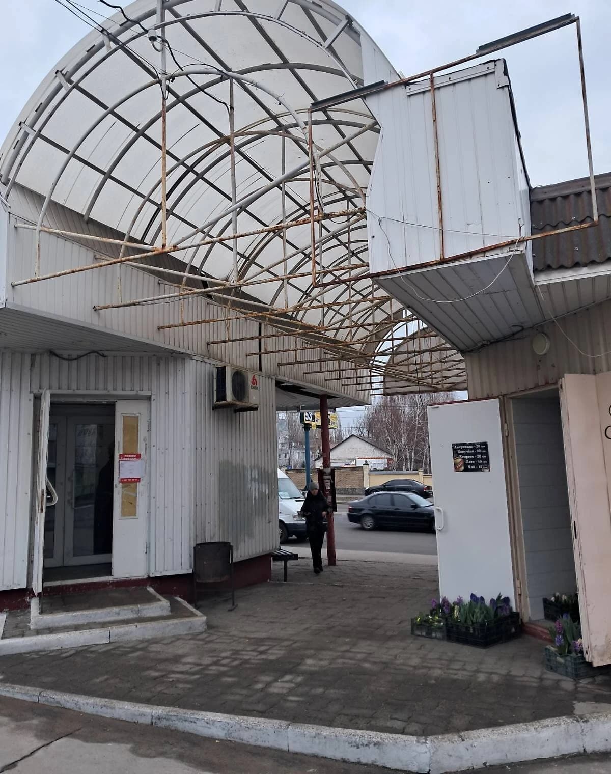Приміщення, Автозаводський: окрема будівля, вхід без порогів - фото 2