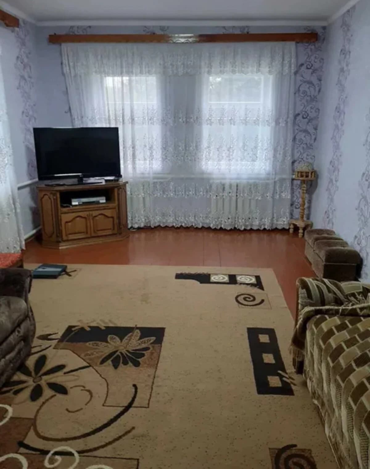 Будинок, Ладан: гараж із підвалом, зовнішнє утеплення - фото 1