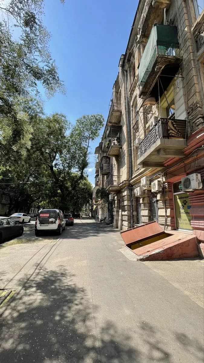Нежитлове приміщення, Приморський: підвал, під ремонт - фото 3