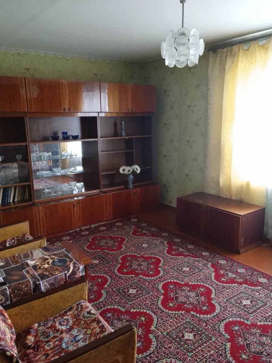 3-кімнатна квартира, Шепетівка: лоджія, 2 комори - фото 1