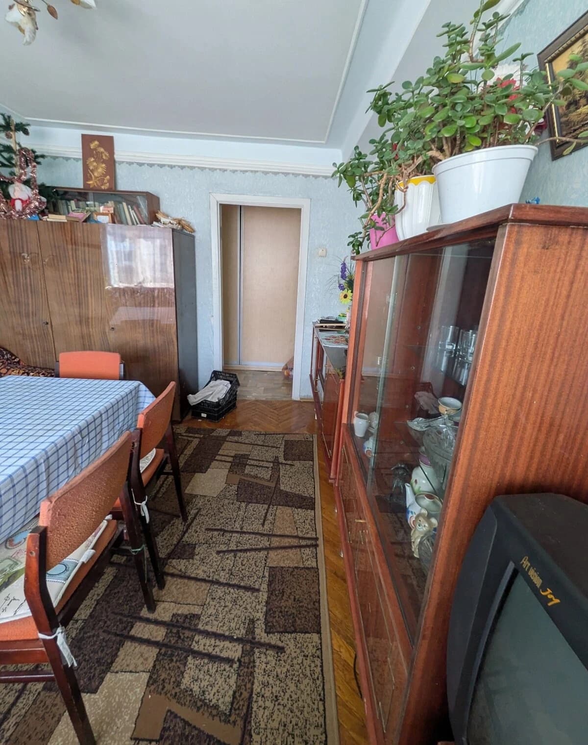2-кімнатна квартира, Татарка: можна з малими дітьми, опалення без світла - фото 4