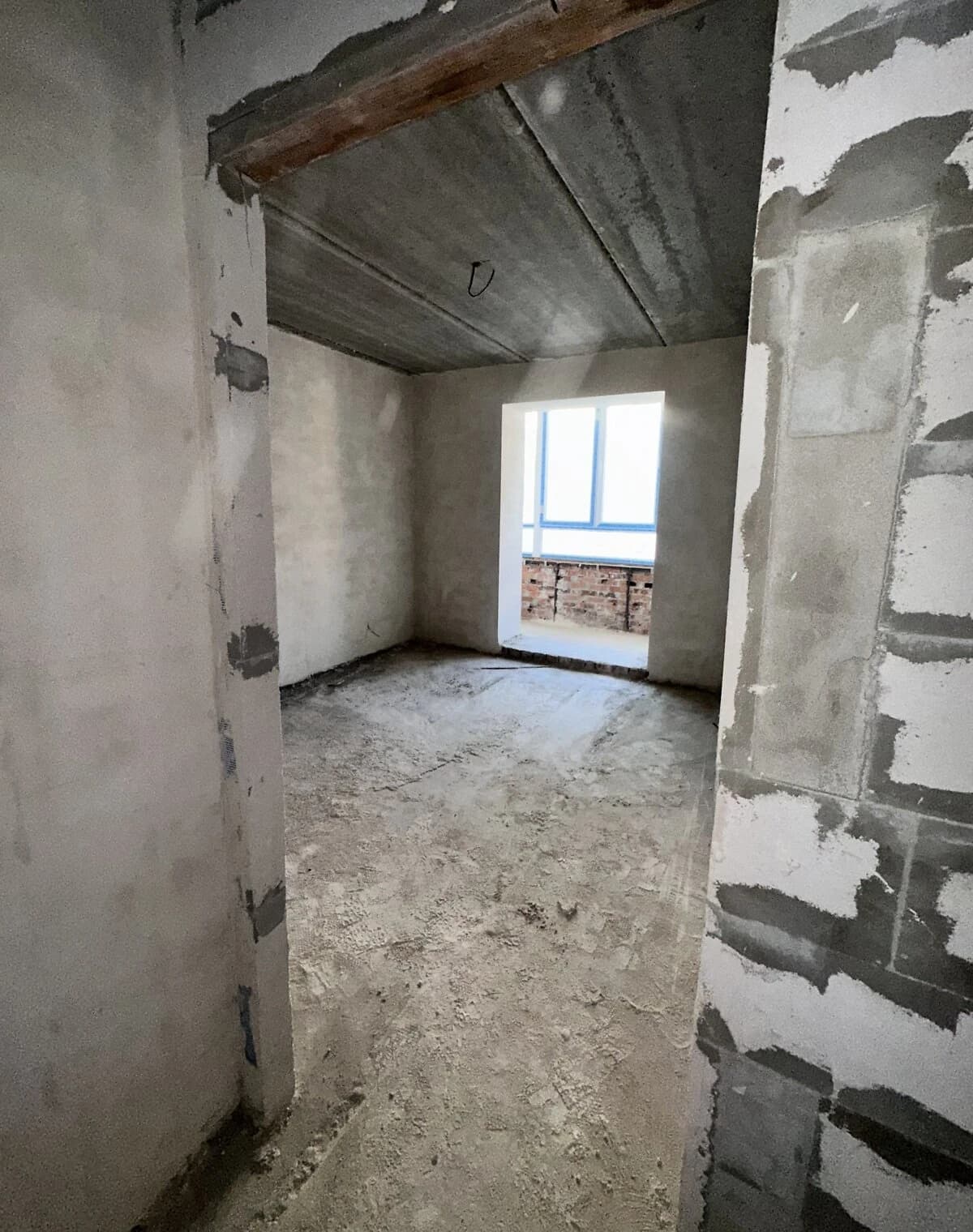 2-кімнатна квартира, Виставка: здача у 2026, переуступка - фото 5