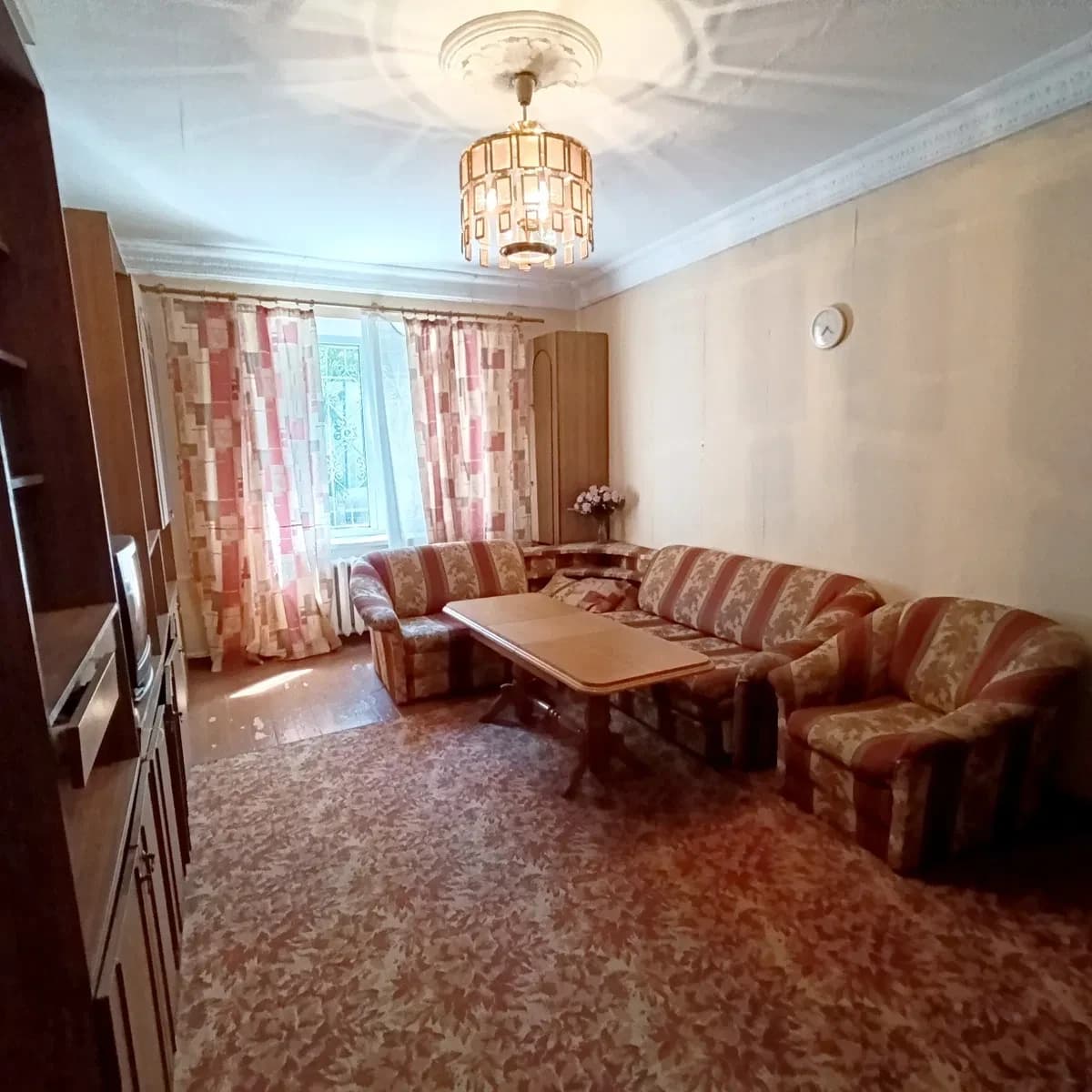3-кімнатна квартира, Світловодськ: сталінка, високі стелі - фото 2