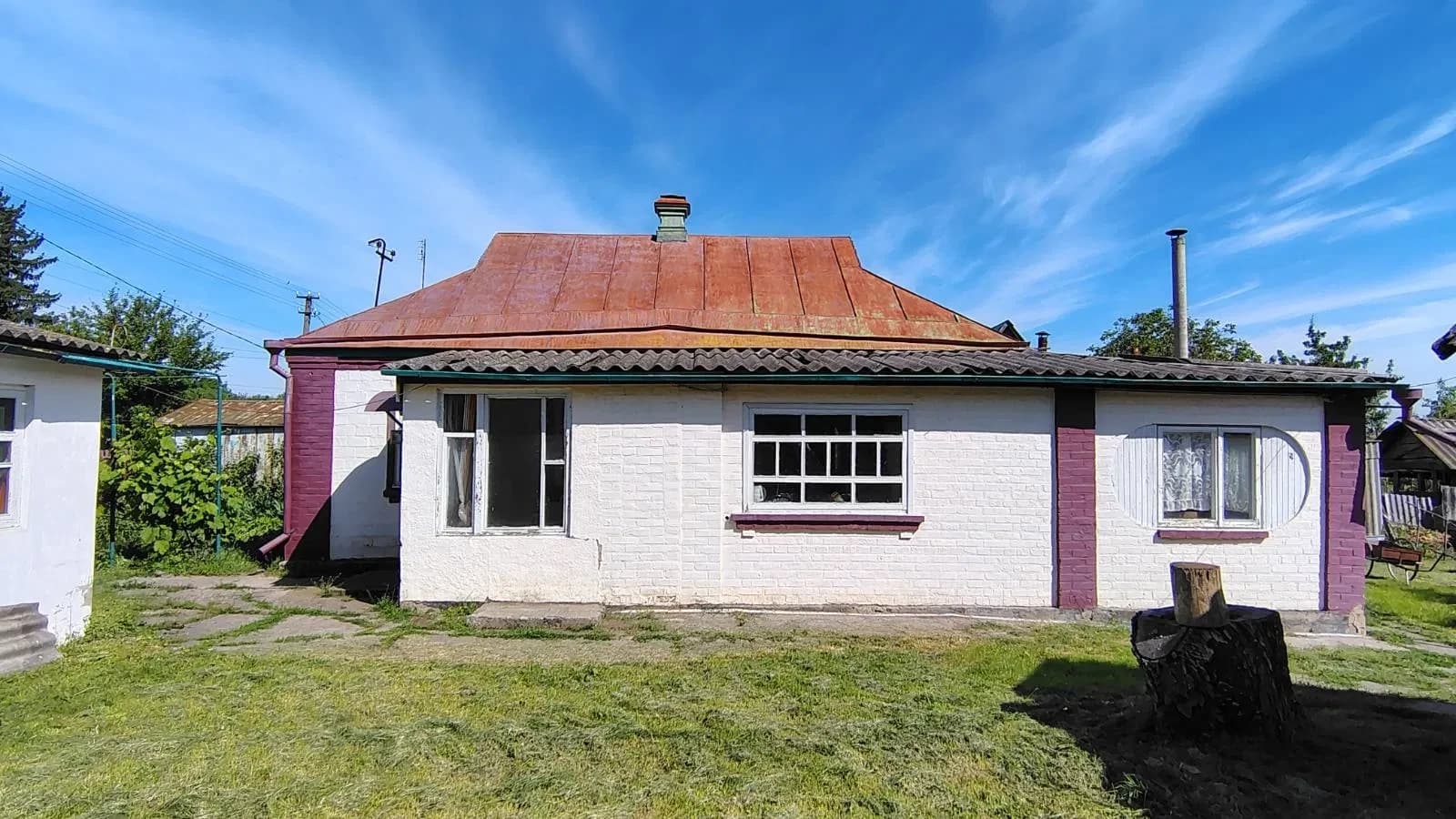 Будинок, Велика Круча: пляж 100 м, парк і магазини 50 м - фото 1