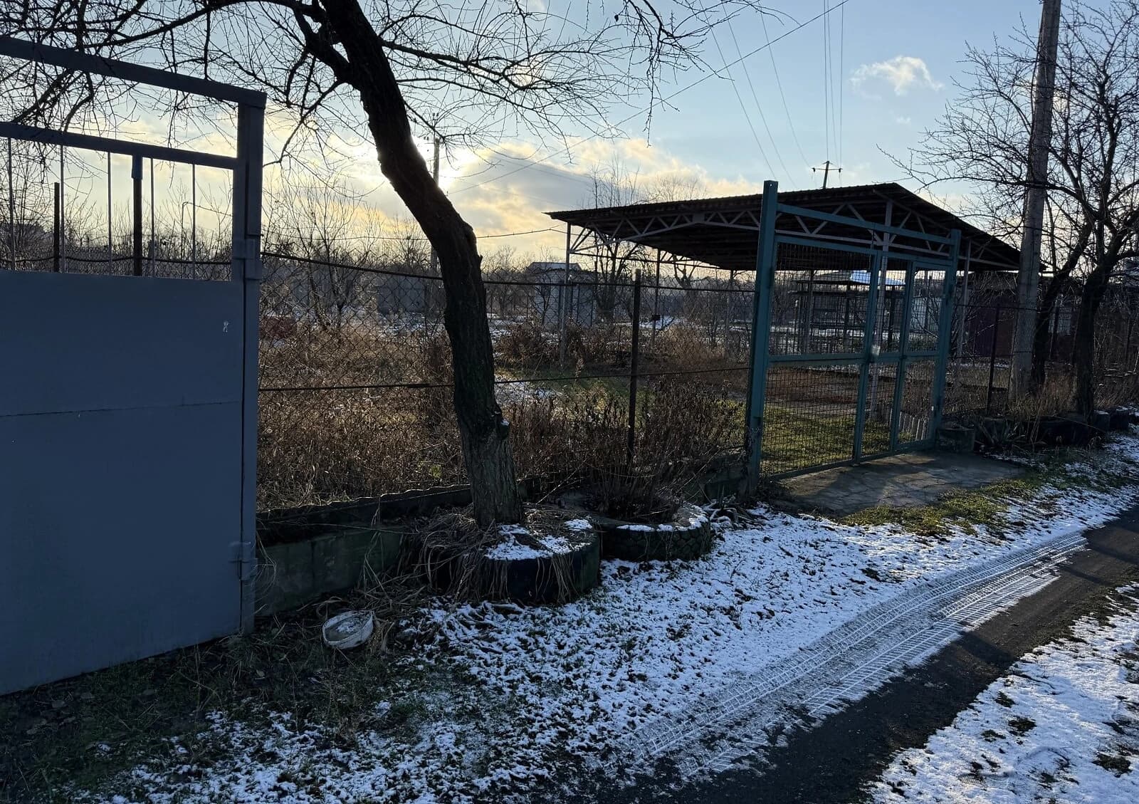 Ділянка 5.98 соток, Амур-Нижньодніпровський: свердловина, електрика - фото 1