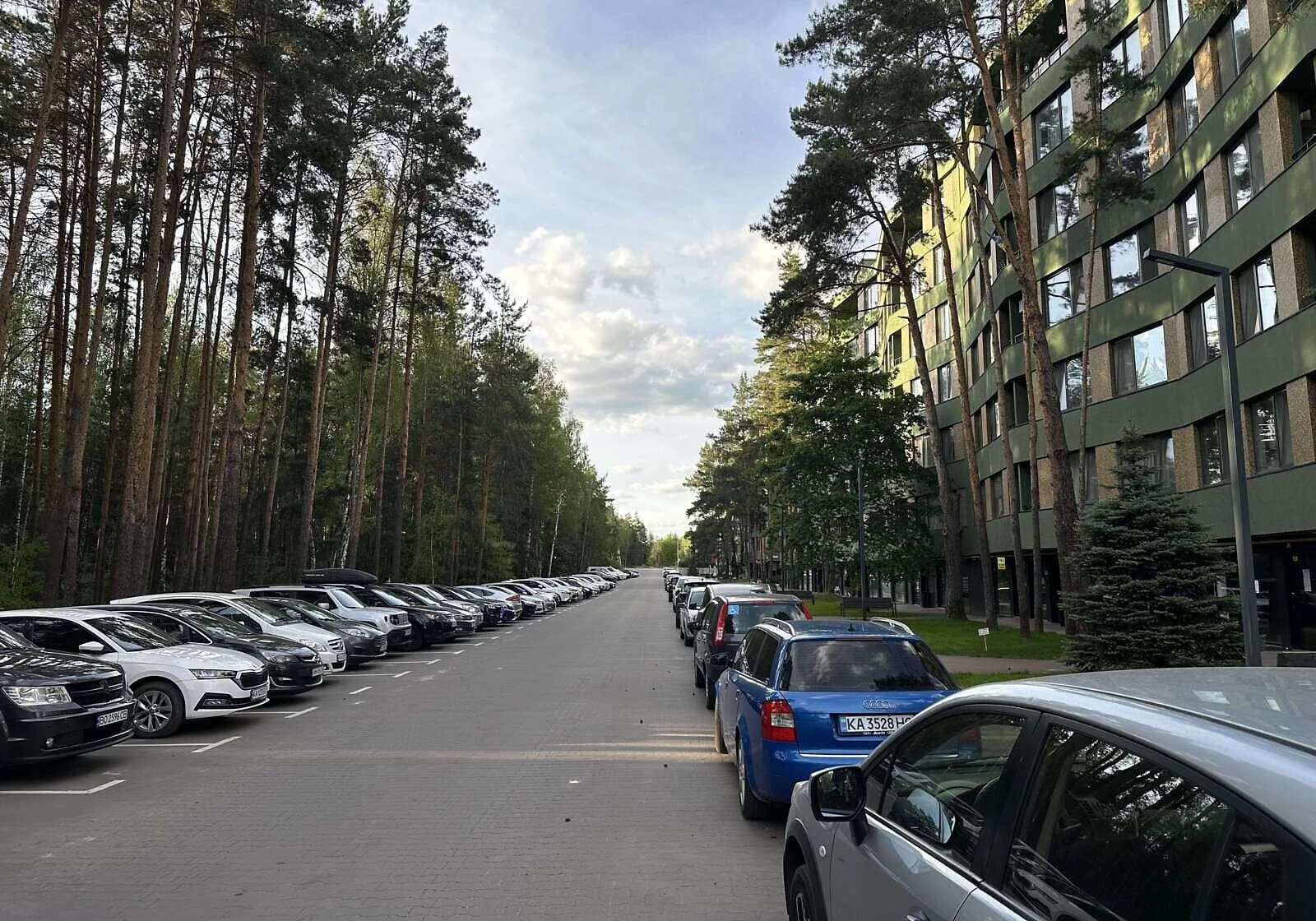 2-кімнатна квартира, Гостомель: без ремонту, укриття в будинку - фото 4