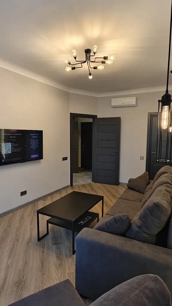 1-кімнатна квартира у ЖК 26 Жемчужина: генератор, паркінг, море - фото 5