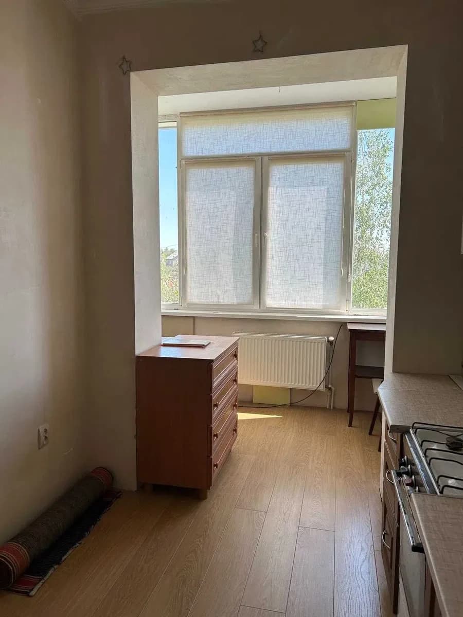 1-кімнатна квартира, Білогородка: з ремонтом, з меблями, газова плита - фото 4