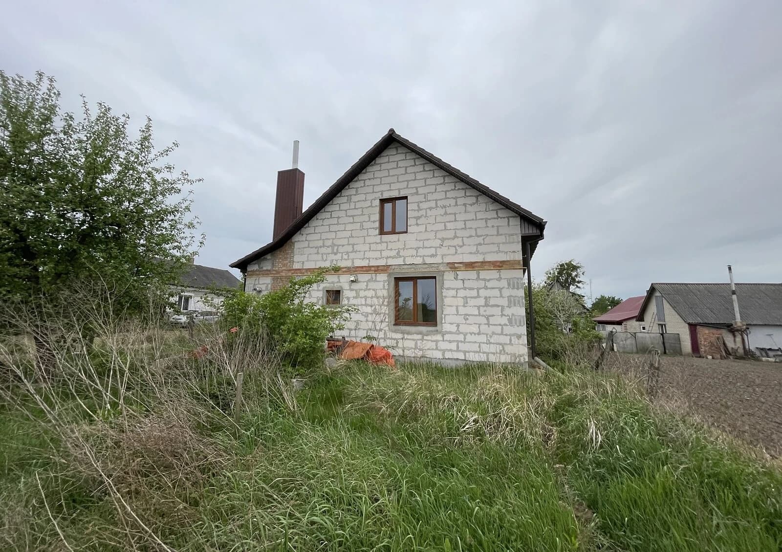 Будинок, Горянівка: мансарда, власна тераса, 19 соток - фото 2