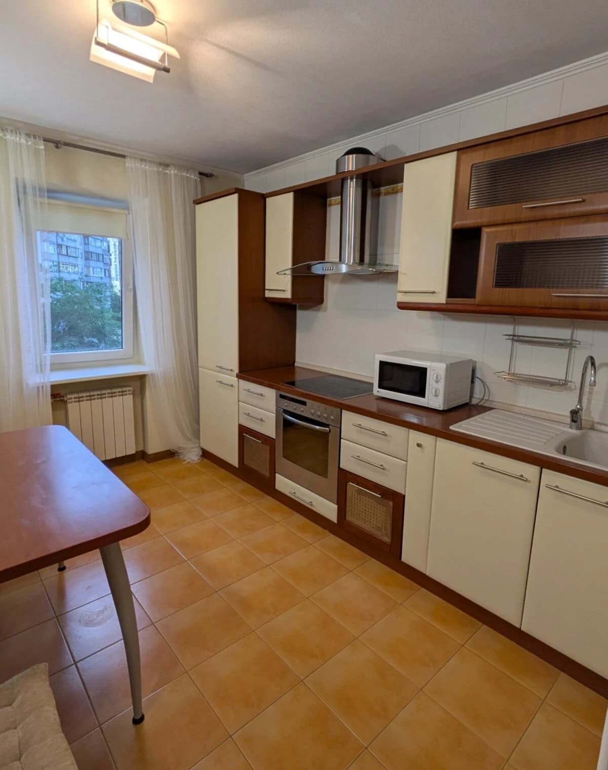 3-кімнатна квартира, Позняки: євроремонт, паркет, метро Осокорки - фото 3