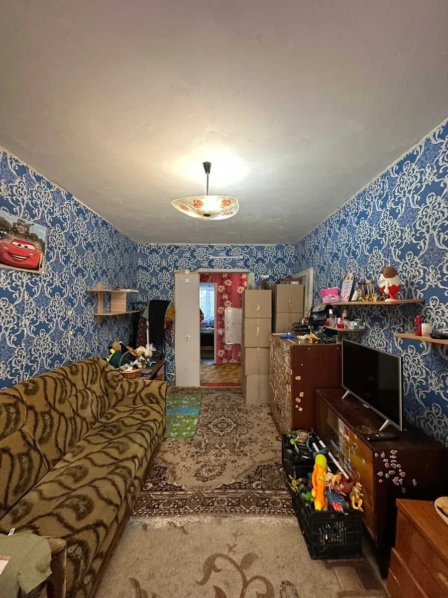 4-кімнатна квартира, Кам’янське: ГАО, 3 засклені лоджії - фото 4