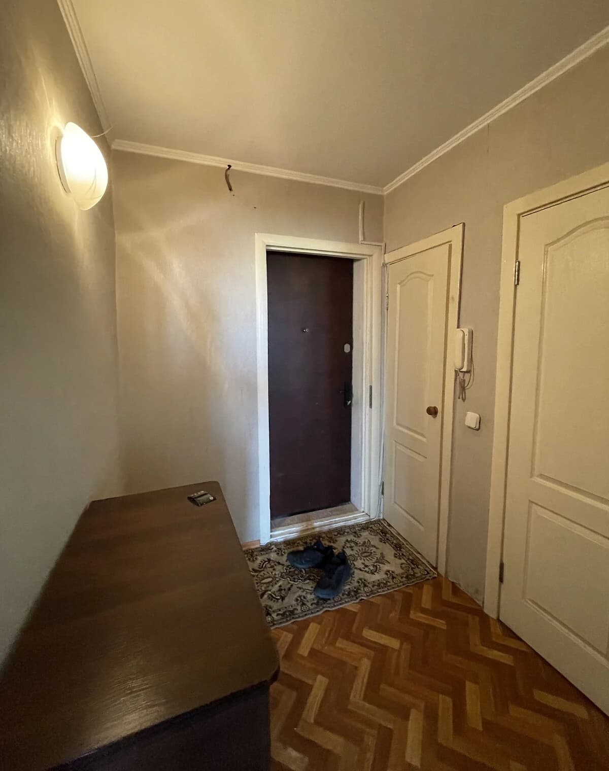 1-кімнатна квартира, Соцмісто: потребує ремонту, балкон - фото 4