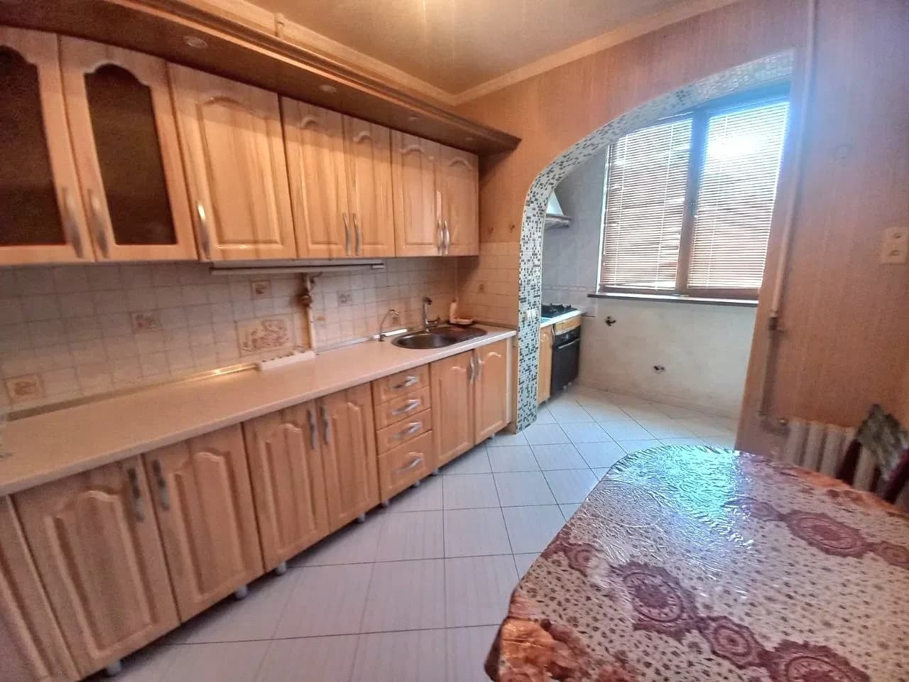 3-кімнатна квартира, Київський: авторський проект, можна з дітьми