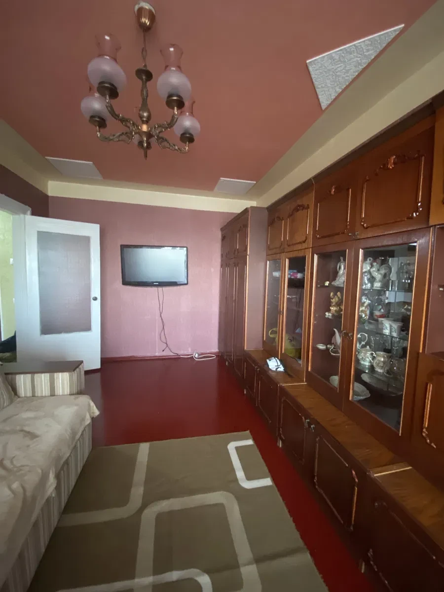2-кімнатна квартира, Біла Церква: парк Олександрія, річка, лоджія - фото 1