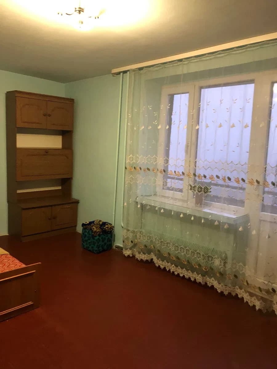 1-кімнатна квартира, Фастівська: косметичний ремонт, балкон - фото 2