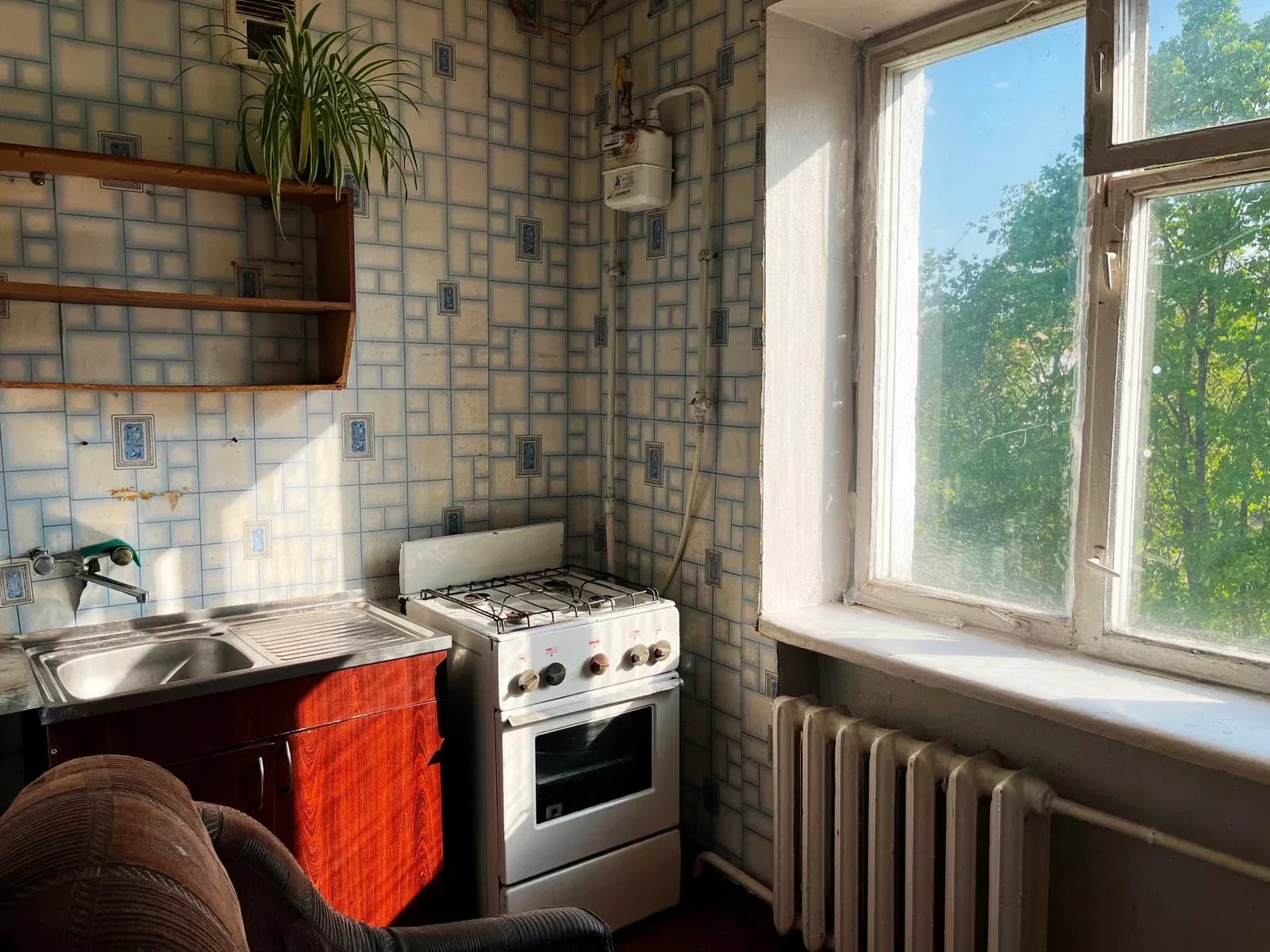 1-кімнатна квартира, Житломасив: для сімей, житловий стан - фото 4