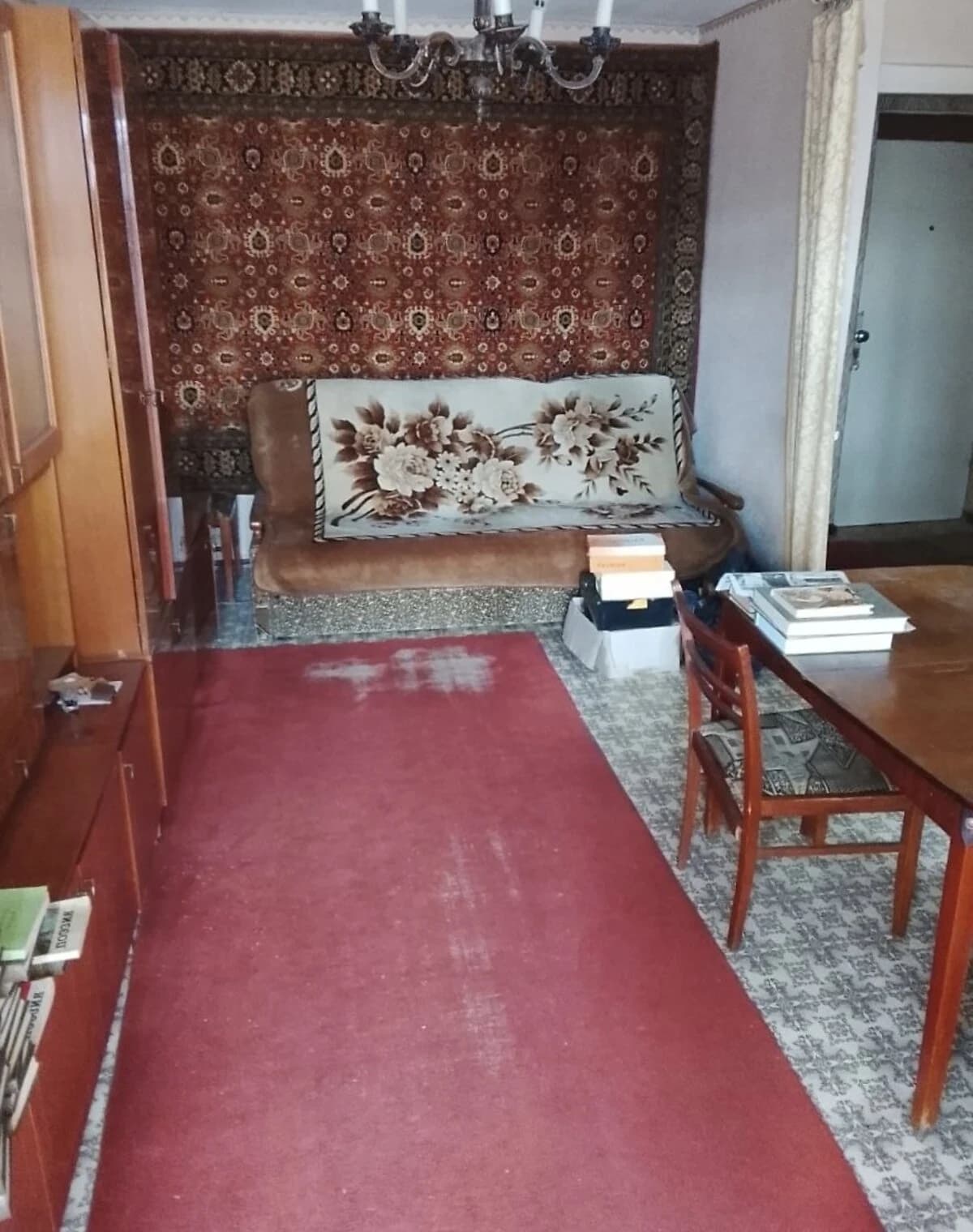1-кімнатна квартира, Козятин: вода без світла, панельна хрущовка - фото 5