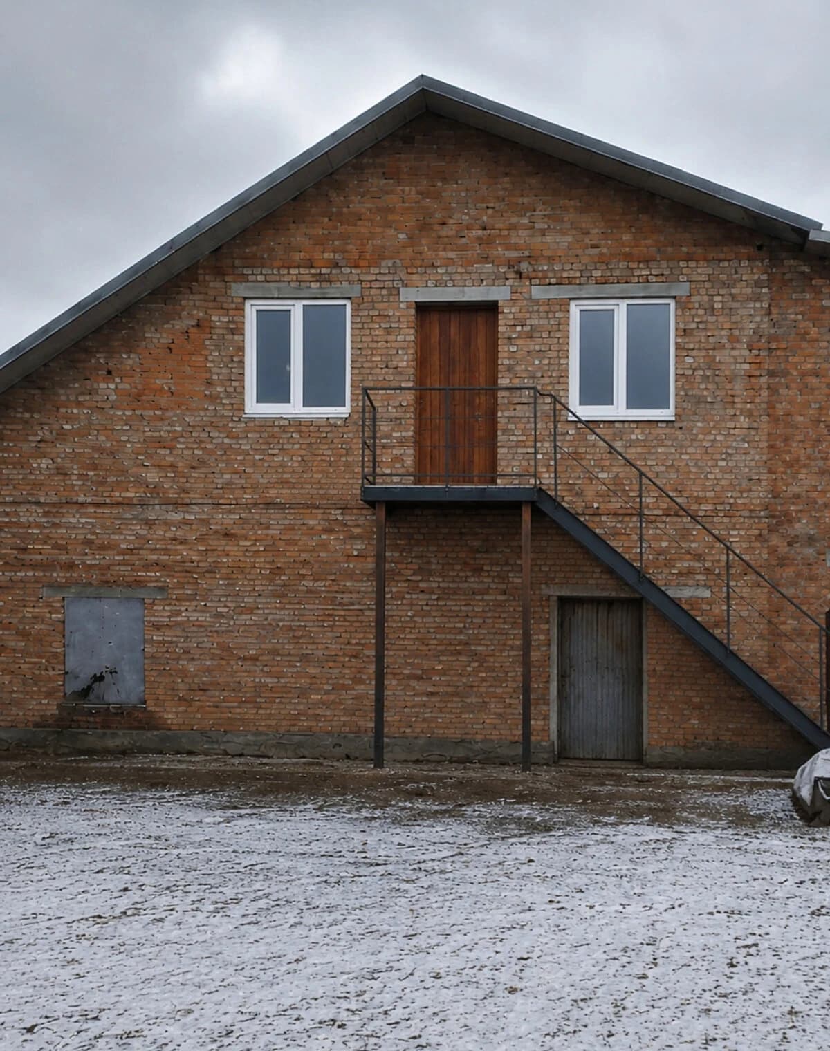 Спеціальне приміщення, Виставка: вільне планування, ділянка 132 м² - фото 2