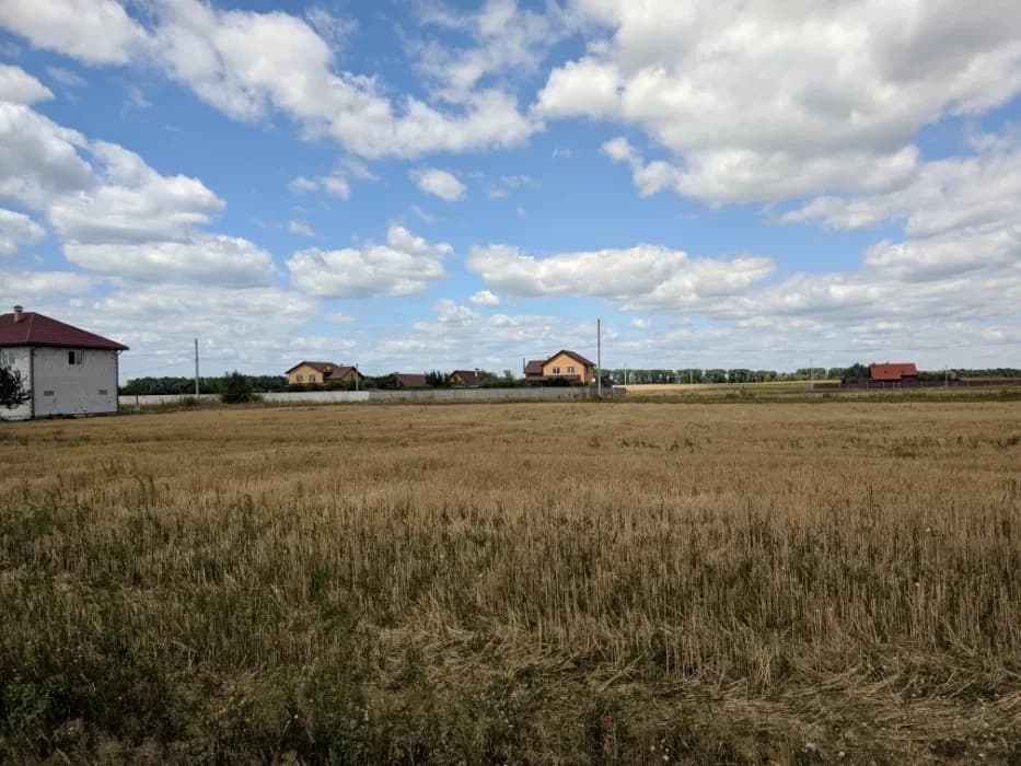 Ділянка 25 соток, Дударків: під забудову, електрика - фото 3