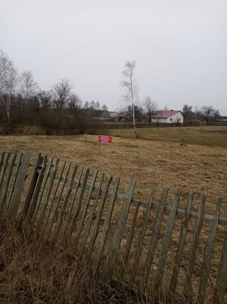 Ділянка 12 соток, Грем'яче: під забудову, асфальтована дорога - фото 5