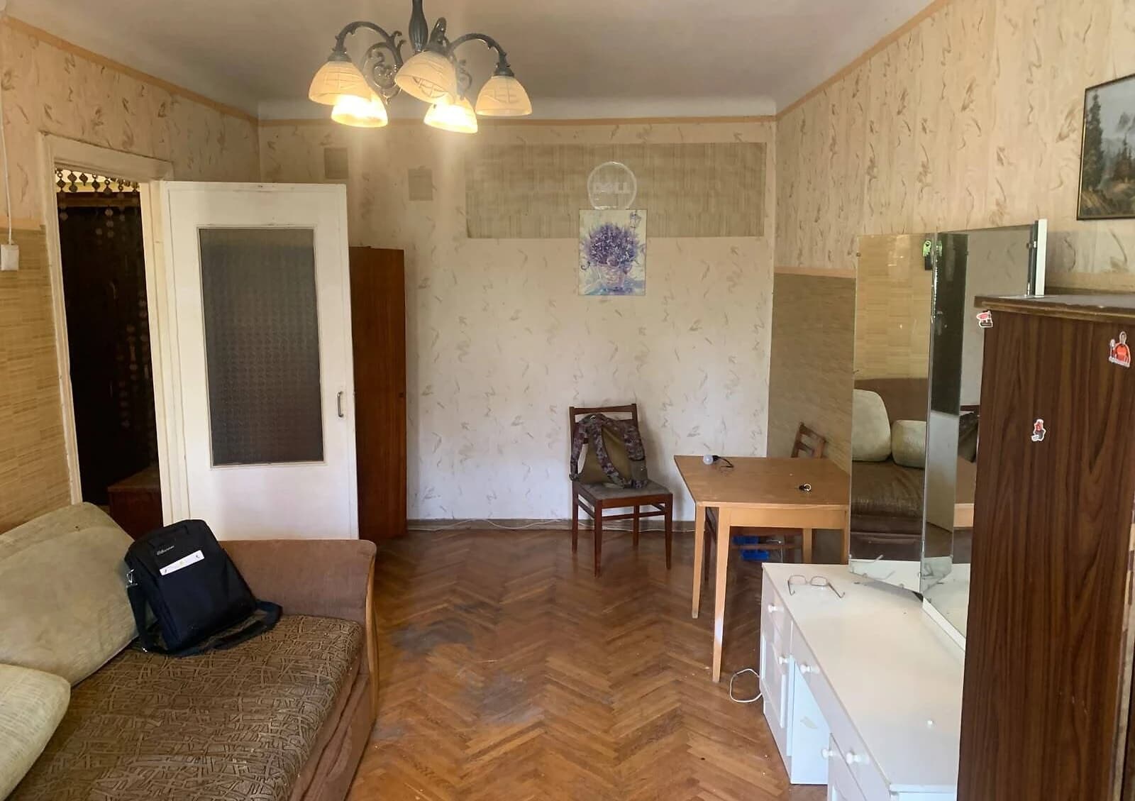 1-кімнатна квартира, Чоколівка: єВідновлення, косметичний ремонт - фото 4